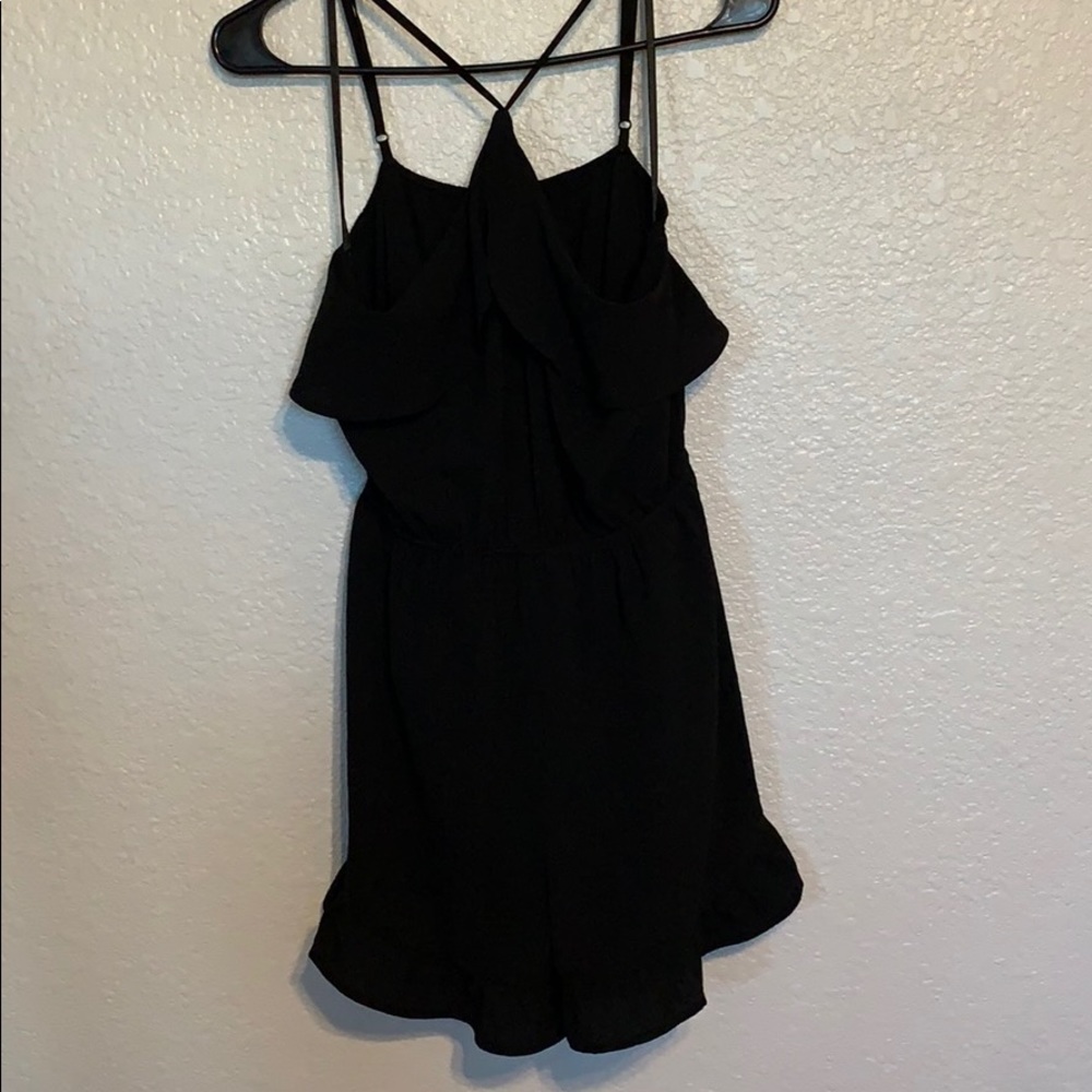 COPY - Black romper